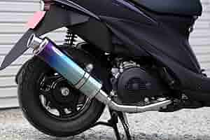 アドレスv125gマフラー 楽天市場】アドレスV125G バイクマフラー EBJ-CF4EA O2センサー